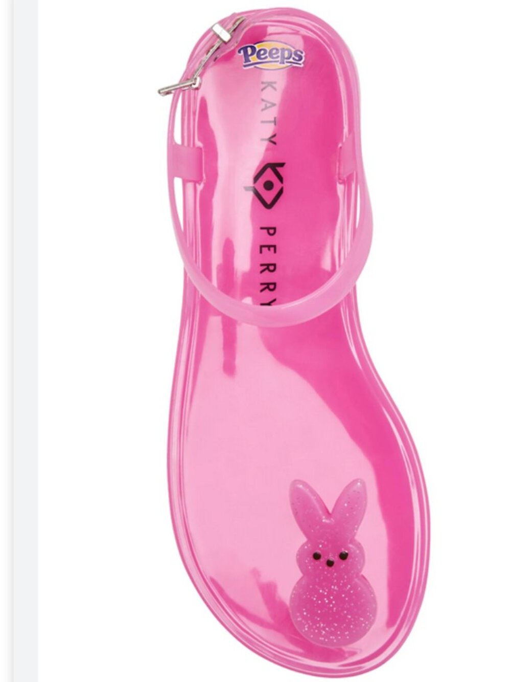 Katy Perry The Peeps Bunny Geli Peeps Pink Sz 9